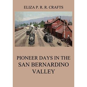 Pioneer Days In The San...