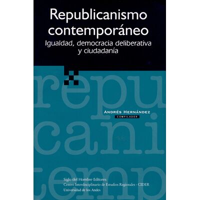 Republicanismo...