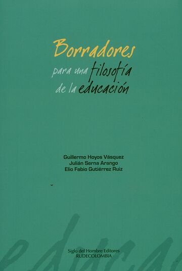 Borradores para una...
