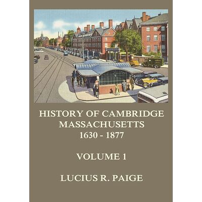 History of Cambridge,...