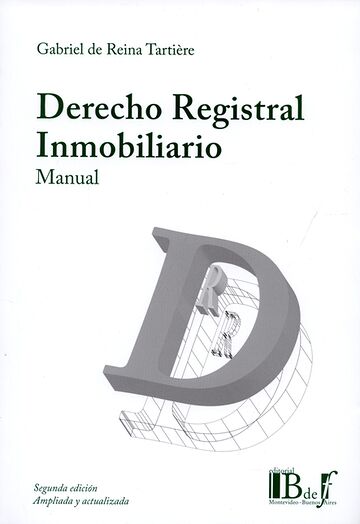 Derecho registral inmobiliario