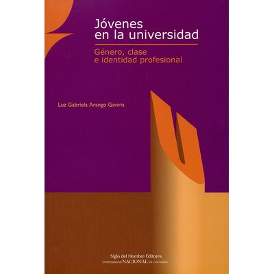 Jóvenes en la universidad