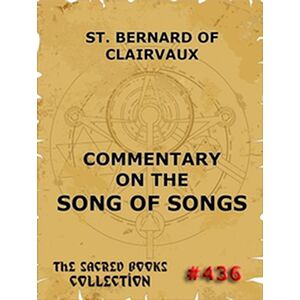 Commentary on the Song of...