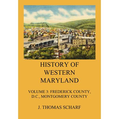 History of Western Maryland