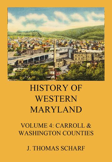 History of Western Maryland