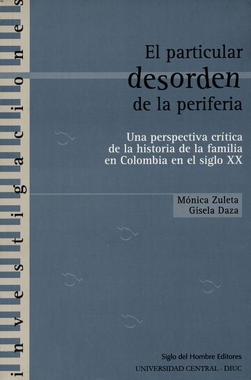 El particular desorden de...