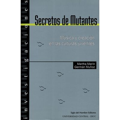 Secretos de Mutantes....