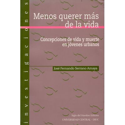 Menos querer más de la...