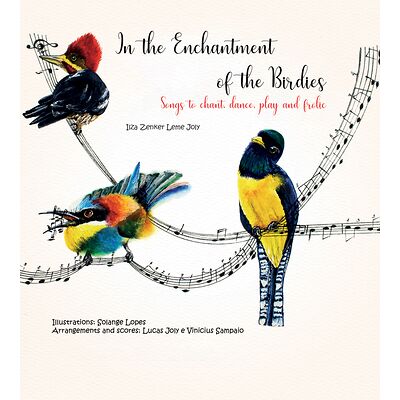 In the enchantment of the...