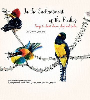 In the enchantment of the...