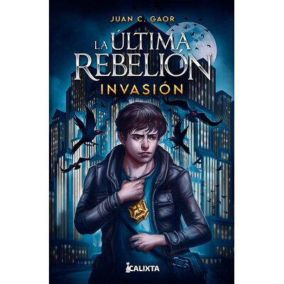 La última rebelión: invasión
