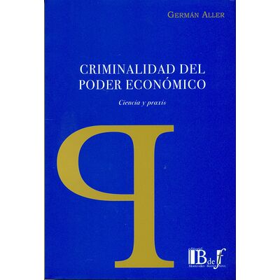 Criminalidad del poder...