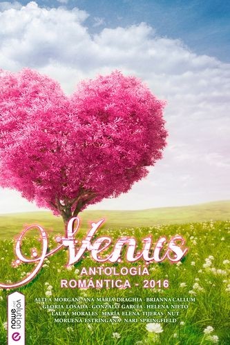 Venus, antología romántica...