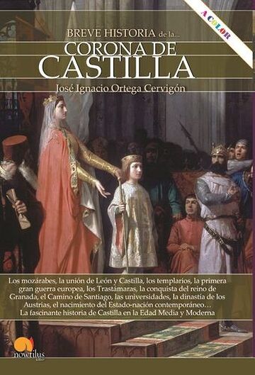 Breve historia de la Corona...
