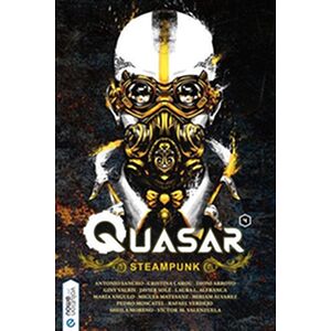 Quasar 4 Steampunk