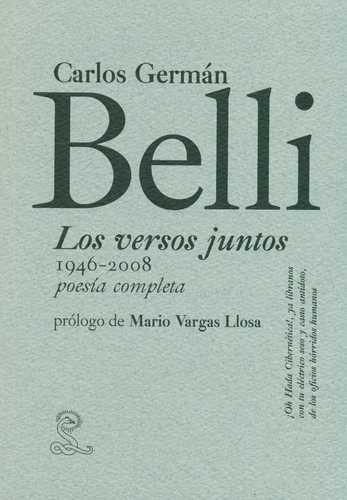 Carlos Germán Belli. Los...