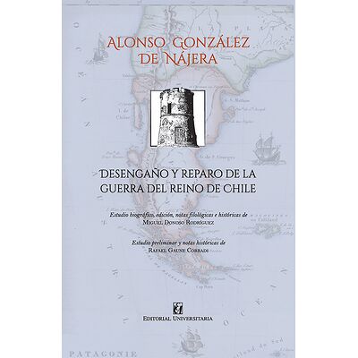 Desengaño y reparo de la...