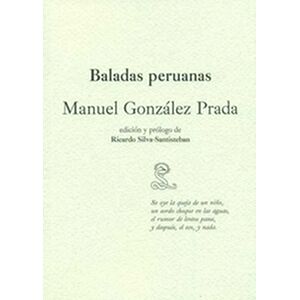 Manuel González Prada....