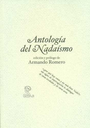 Antología del Nadaísmo