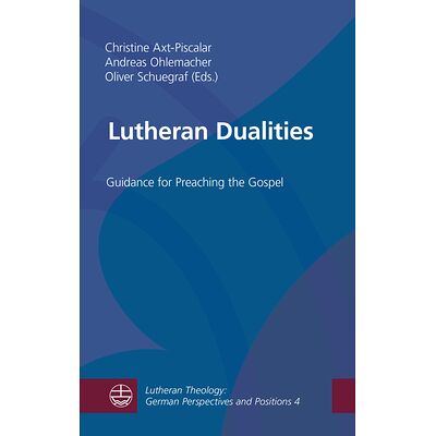 Lutheran Dualities