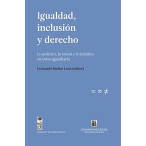 Igualdad, inclusión y...