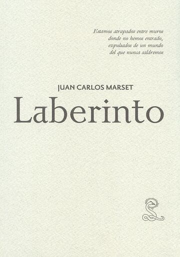Juan Carlos Marset. Laberinto