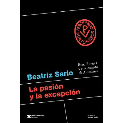 La pasión y la excepción