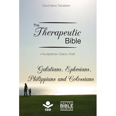The Therapeutic Bible –...
