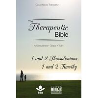 The Therapeutic Bible – 1...