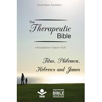 The Therapeutic Bible –...
