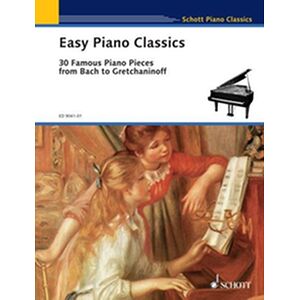Easy Piano Classics
