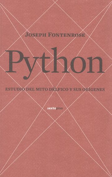 Pythón. Estudio del mito...