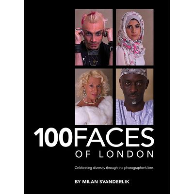 100 Faces of London