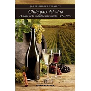Chile país del vino