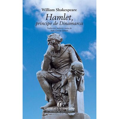 Hamlet, príncipe de Dinamarca
