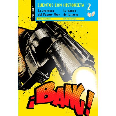 Cuentos con historieta 2:...