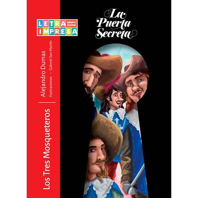 Los tres mosqueteros