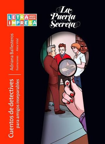 Cuentos de detectives para...