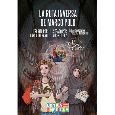 La ruta inversa de Marco Polo