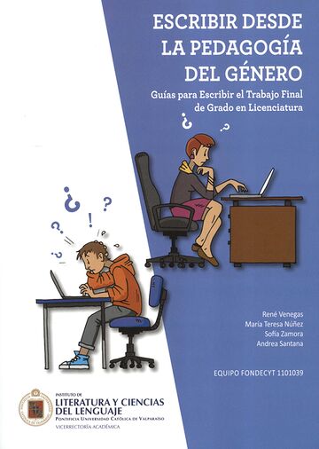 Escribir desde la pedagogía...