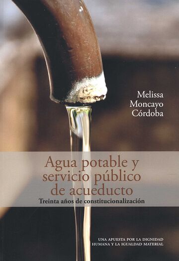 Agua potable y servicio...