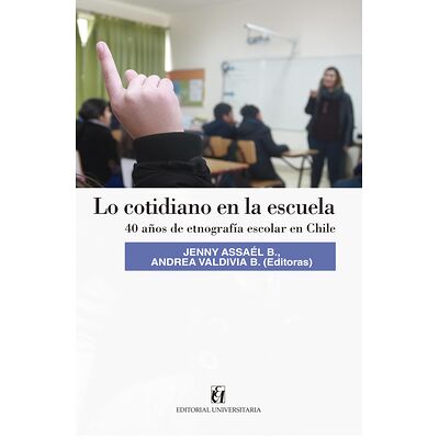 Lo cotidiano en la escuela