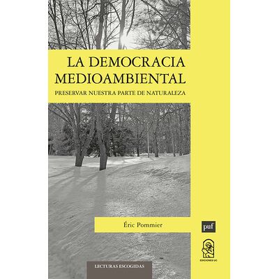 La democracia medioambiental