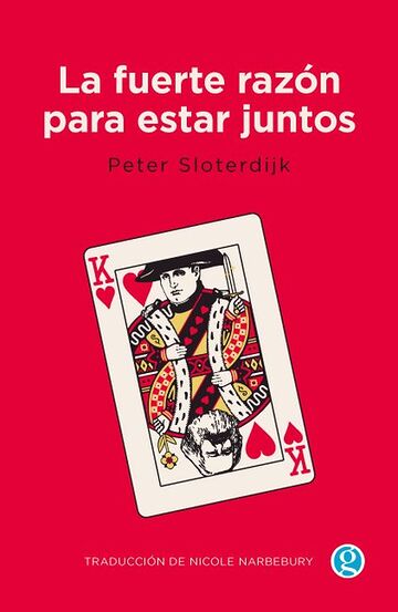La fuerte razón para estar...