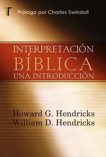 Interpretación Bíblica