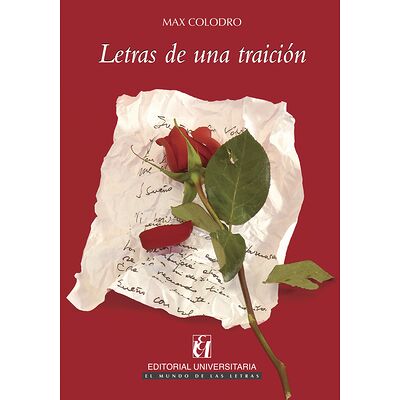 Letras de una traición