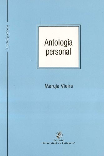 Antología personal Maruja...