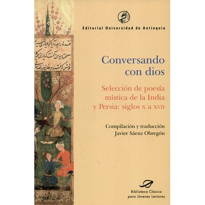 Conversando con dios....