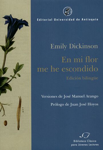 En mi flor me he escondido