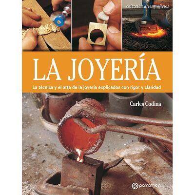Artes & Oficios. La joyería